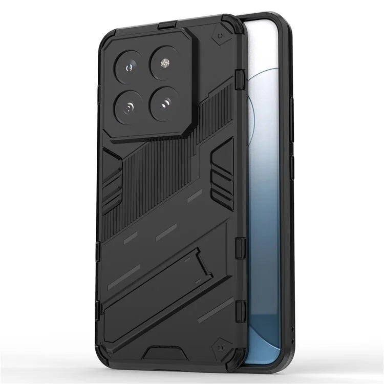 For Xiaomi 14 Pro Case Shockproof Protective Phone Cover with Kickstand