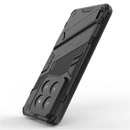 For Xiaomi 14 Pro Case Shockproof Protective Phone Cover with Kickstand