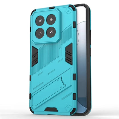 For Xiaomi 14 Pro Case Shockproof Protective Phone Cover with Kickstand