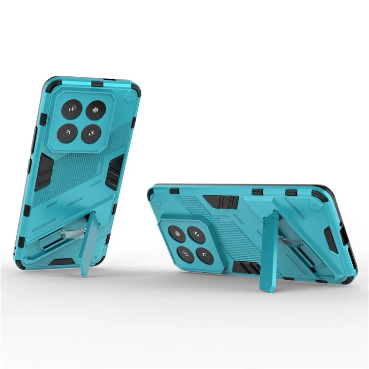 For Xiaomi 14 Pro Case Shockproof Protective Phone Cover with Kickstand