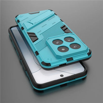 For Xiaomi 14 Pro Case Shockproof Protective Phone Cover with Kickstand