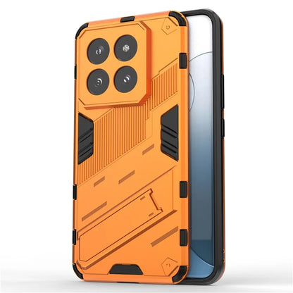 For Xiaomi 14 Pro Case Shockproof Protective Phone Cover with Kickstand