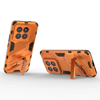 For Xiaomi 14 Pro Case Shockproof Protective Phone Cover with Kickstand