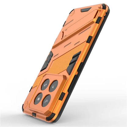 For Xiaomi 14 Pro Case Shockproof Protective Phone Cover with Kickstand