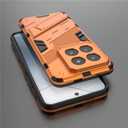For Xiaomi 14 Pro Case Shockproof Protective Phone Cover with Kickstand