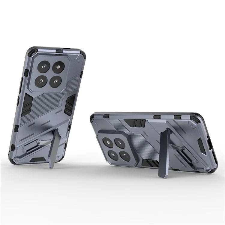 For Xiaomi 14 Pro Case Shockproof Protective Phone Cover with Kickstand