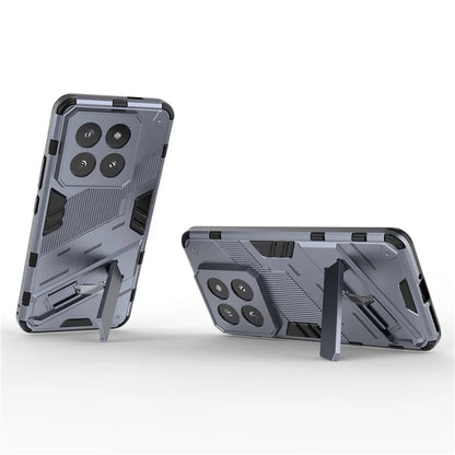 For Xiaomi 14 Pro Case Shockproof Protective Phone Cover with Kickstand