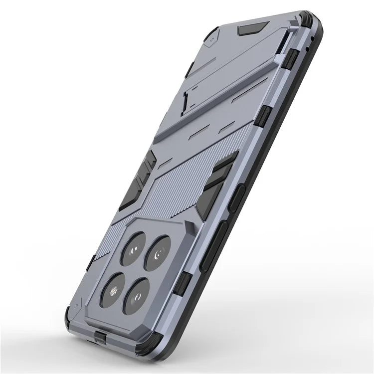 For Xiaomi 14 Pro Case Shockproof Protective Phone Cover with Kickstand
