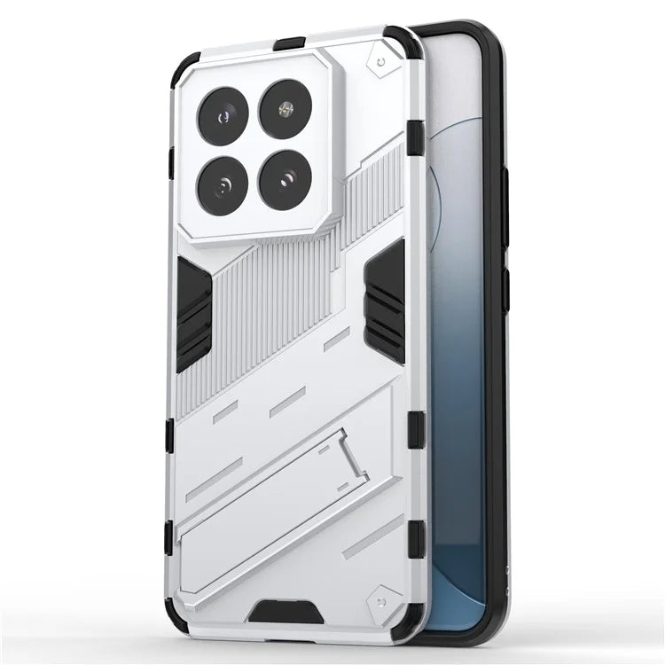 For Xiaomi 14 Pro Case Shockproof Protective Phone Cover with Kickstand