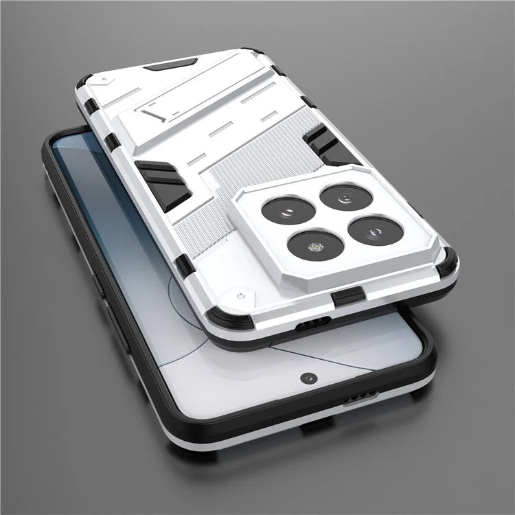 For Xiaomi 14 Pro Case Shockproof Protective Phone Cover with Kickstand