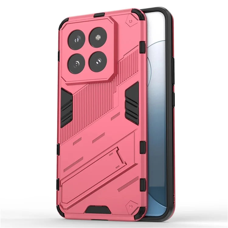 For Xiaomi 14 Pro Case Shockproof Protective Phone Cover with Kickstand