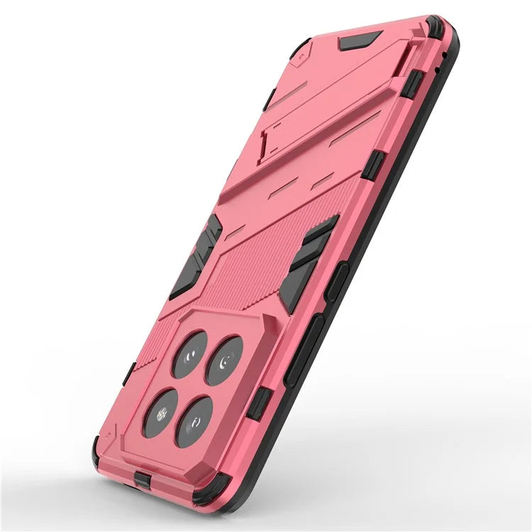 For Xiaomi 14 Pro Case Shockproof Protective Phone Cover with Kickstand
