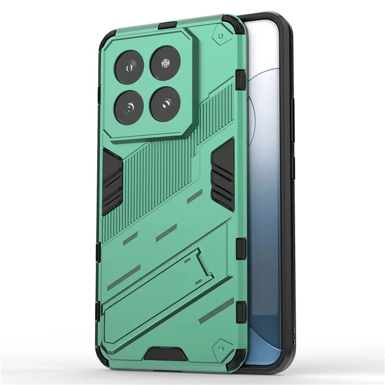 For Xiaomi 14 Pro Case Shockproof Protective Phone Cover with Kickstand