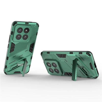 For Xiaomi 14 Pro Case Shockproof Protective Phone Cover with Kickstand