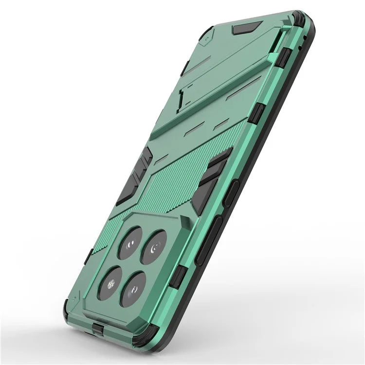 For Xiaomi 14 Pro Case Shockproof Protective Phone Cover with Kickstand