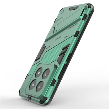 For Xiaomi 14 Pro Case Shockproof Protective Phone Cover with Kickstand