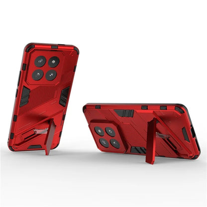 For Xiaomi 14 Pro Case Shockproof Protective Phone Cover with Kickstand