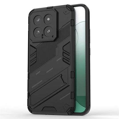 For Xiaomi 14 Case Drop Resistant Protective Phone Cover with Kickstand