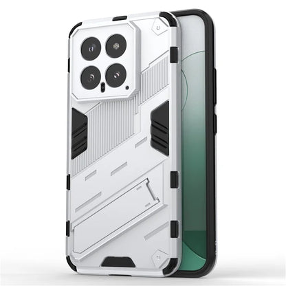 For Xiaomi 14 Case Drop Resistant Protective Phone Cover with Kickstand