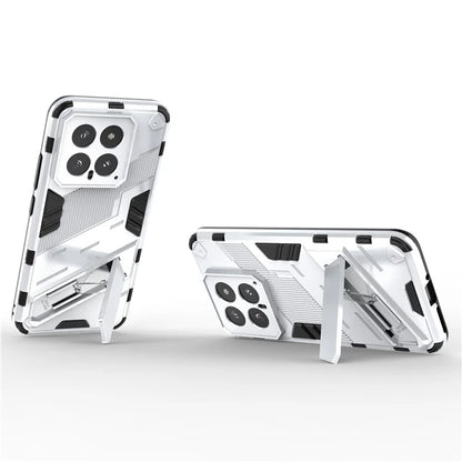 For Xiaomi 14 Case Drop Resistant Protective Phone Cover with Kickstand