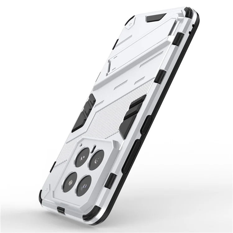 For Xiaomi 14 Case Drop Resistant Protective Phone Cover with Kickstand