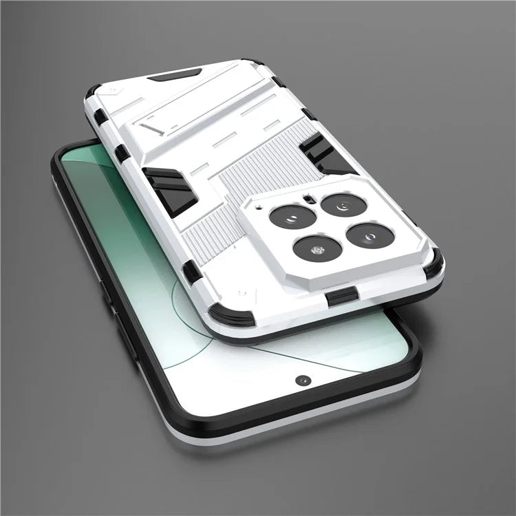 For Xiaomi 14 Case Drop Resistant Protective Phone Cover with Kickstand