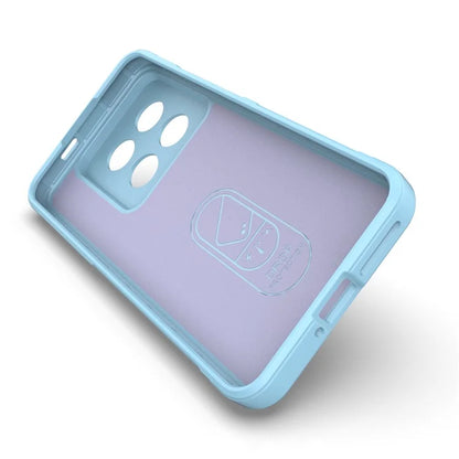 For Xiaomi 14 Pro Case Shock-absorbing Rugged Phone TPU Cover