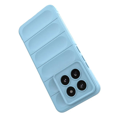 For Xiaomi 14 Pro Case Shock-absorbing Rugged Phone TPU Cover