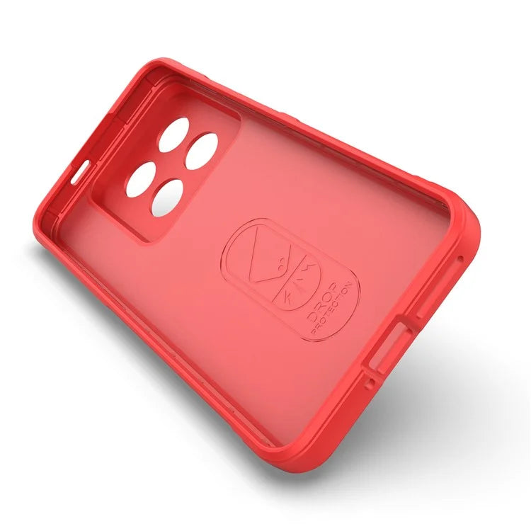 For Xiaomi 14 Pro Case Shock-absorbing Rugged Phone TPU Cover