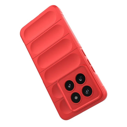 For Xiaomi 14 Pro Case Shock-absorbing Rugged Phone TPU Cover