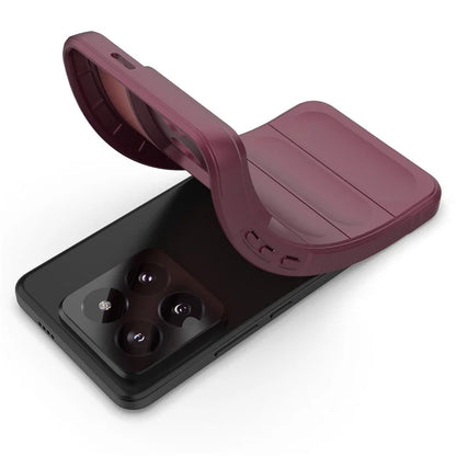 For Xiaomi 14 Pro Case Shock-absorbing Rugged Phone TPU Cover