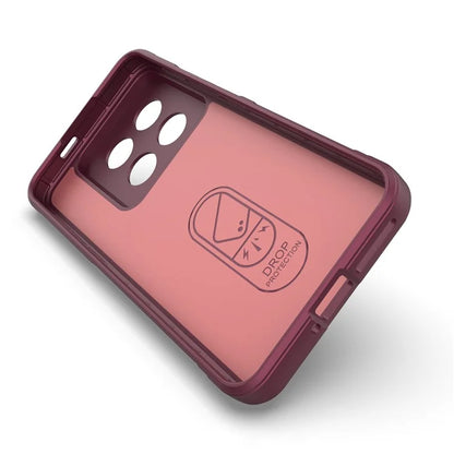 For Xiaomi 14 Pro Case Shock-absorbing Rugged Phone TPU Cover