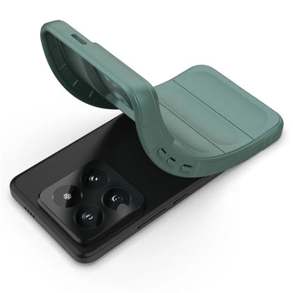 For Xiaomi 14 Pro Case Shock-absorbing Rugged Phone TPU Cover