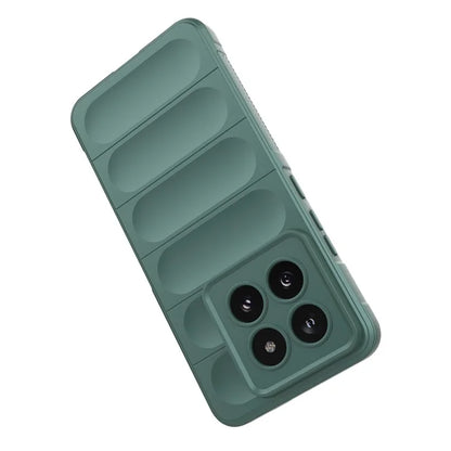 For Xiaomi 14 Pro Case Shock-absorbing Rugged Phone TPU Cover