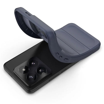 For Xiaomi 14 Pro Case Shock-absorbing Rugged Phone TPU Cover