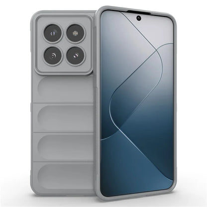 For Xiaomi 14 Pro Case Shock-absorbing Rugged Phone TPU Cover