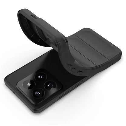 For Xiaomi 14 Pro Case Shock-absorbing Rugged Phone TPU Cover