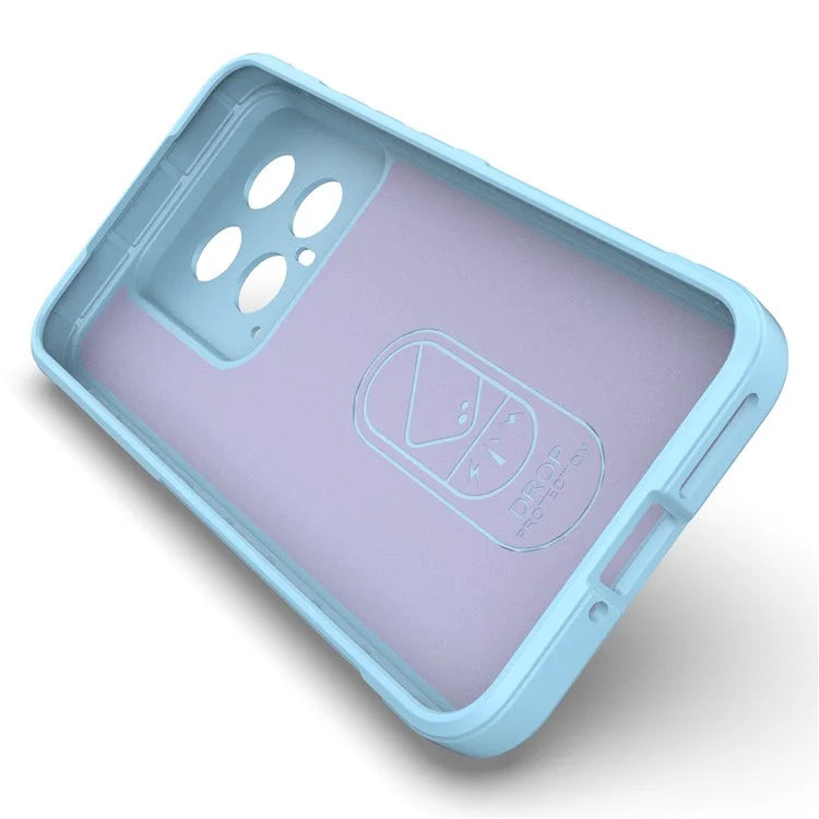 For Xiaomi 14 Case Soft TPU Back Shell Rugged Phone Protector Cover