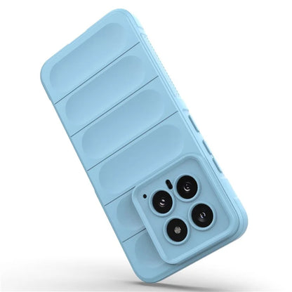 For Xiaomi 14 Case Soft TPU Back Shell Rugged Phone Protector Cover