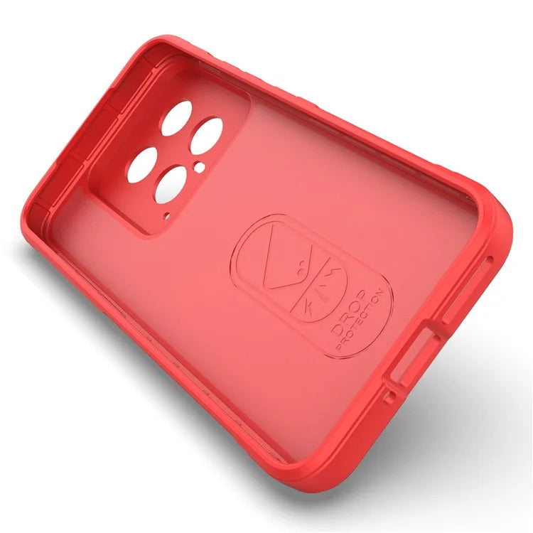 For Xiaomi 14 Case Soft TPU Back Shell Rugged Phone Protector Cover