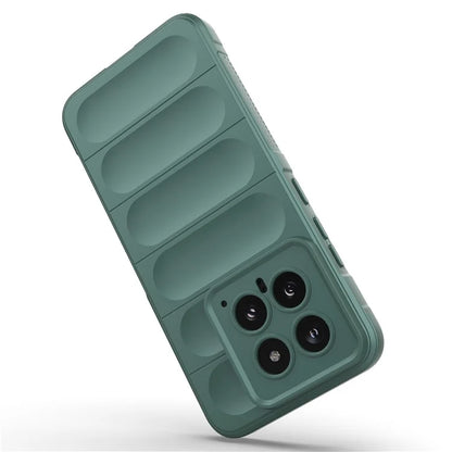 For Xiaomi 14 Case Soft TPU Back Shell Rugged Phone Protector Cover