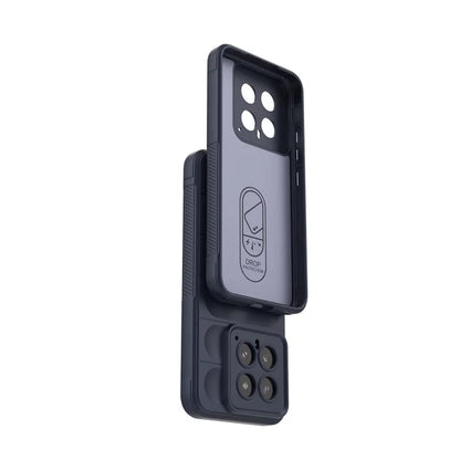 For Xiaomi 14 Case Soft TPU Back Shell Rugged Phone Protector Cover