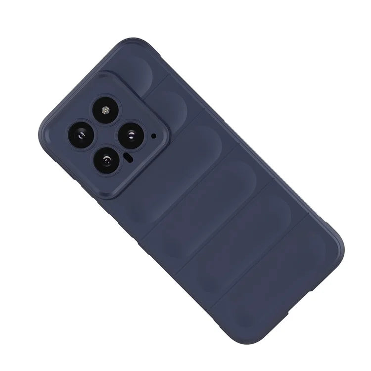 For Xiaomi 14 Case Soft TPU Back Shell Rugged Phone Protector Cover