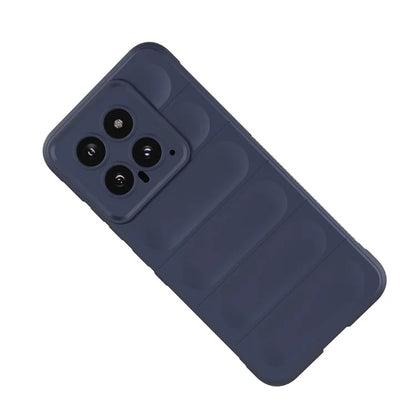 For Xiaomi 14 Case Soft TPU Back Shell Rugged Phone Protector Cover