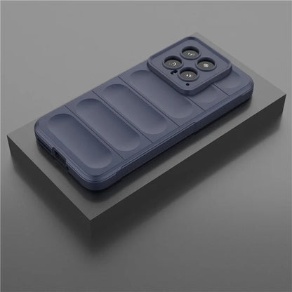For Xiaomi 14 Case Soft TPU Back Shell Rugged Phone Protector Cover