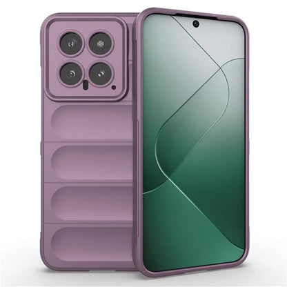 For Xiaomi 14 Case Soft TPU Back Shell Rugged Phone Protector Cover