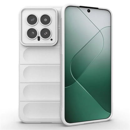 For Xiaomi 14 Case Soft TPU Back Shell Rugged Phone Protector Cover