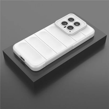 For Xiaomi 14 Case Soft TPU Back Shell Rugged Phone Protector Cover