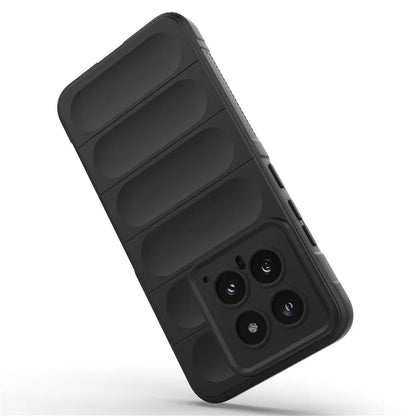 For Xiaomi 14 Case Soft TPU Back Shell Rugged Phone Protector Cover