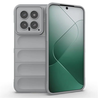 For Xiaomi 14 Case Soft TPU Back Shell Rugged Phone Protector Cover